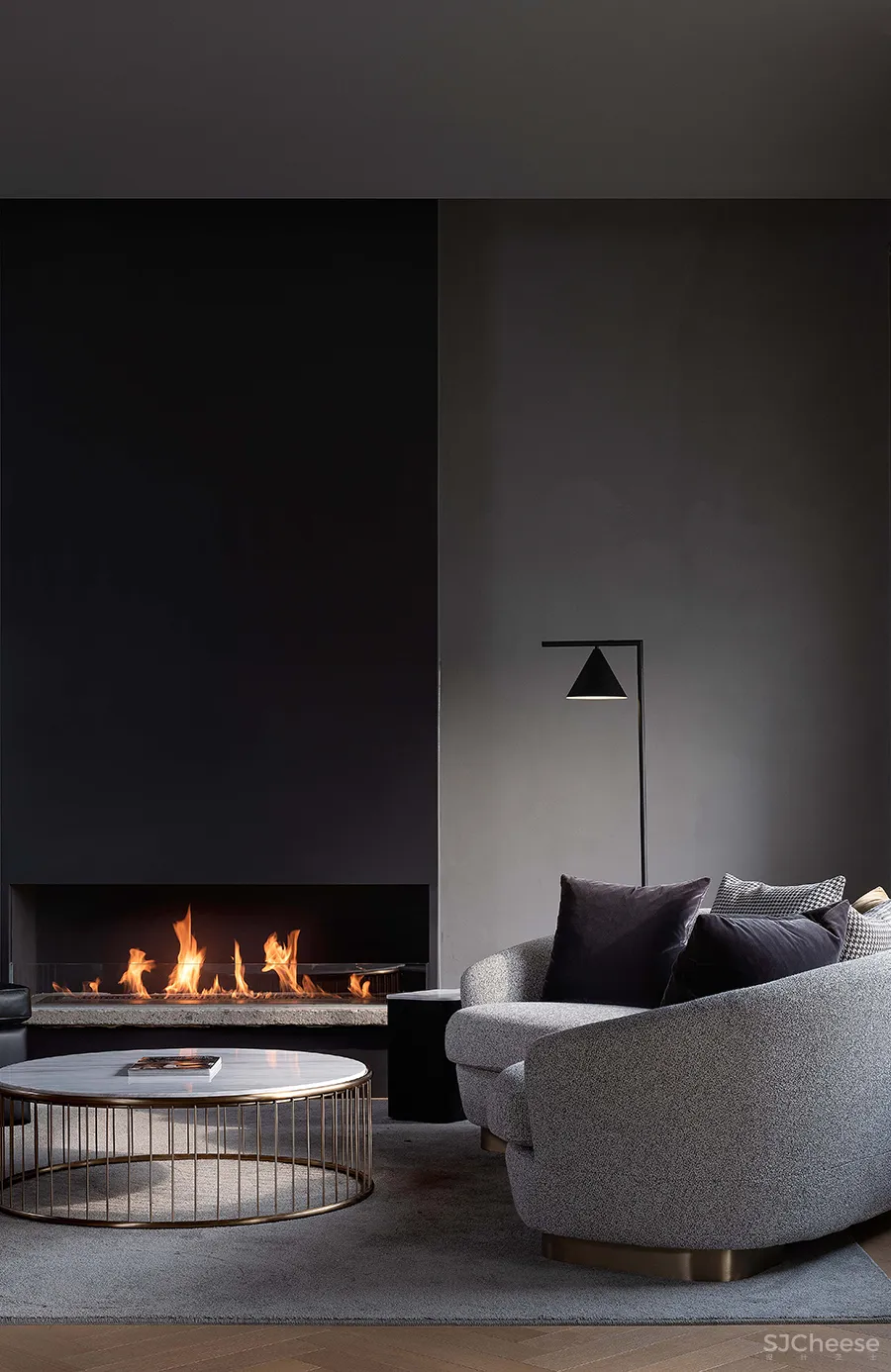 大相设计·新作 云顶之上,东方小雅 Cloud top, Oriental Xiaoya