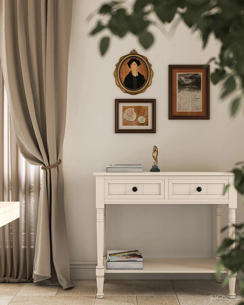 美式别墅,优雅而从容的品质生活