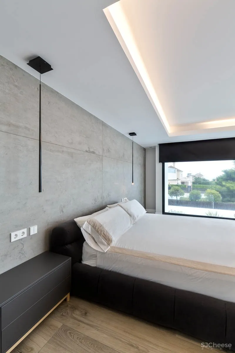 只有这座白色海滨别墅,才配得上加的斯这片海