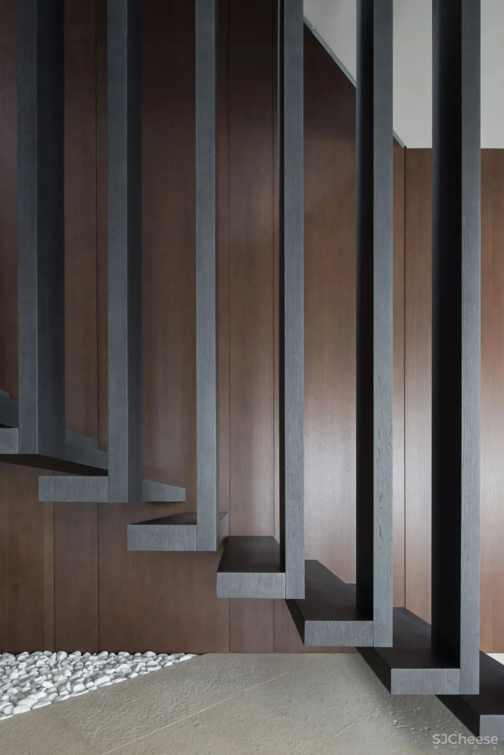 极简乡村别墅,永不过时的经典