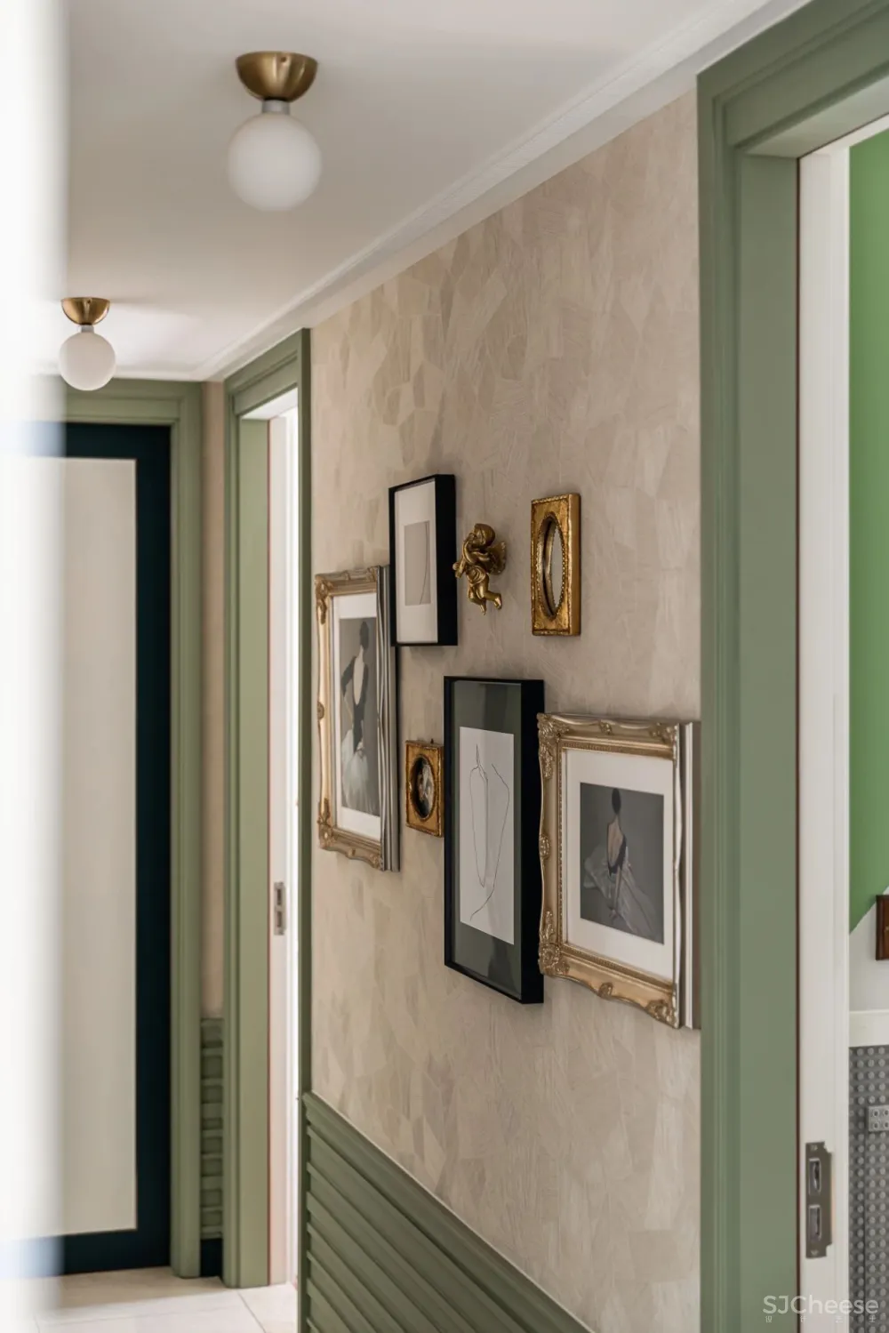 黄铜 藤编，优雅艺术的复古格调 花漾美作