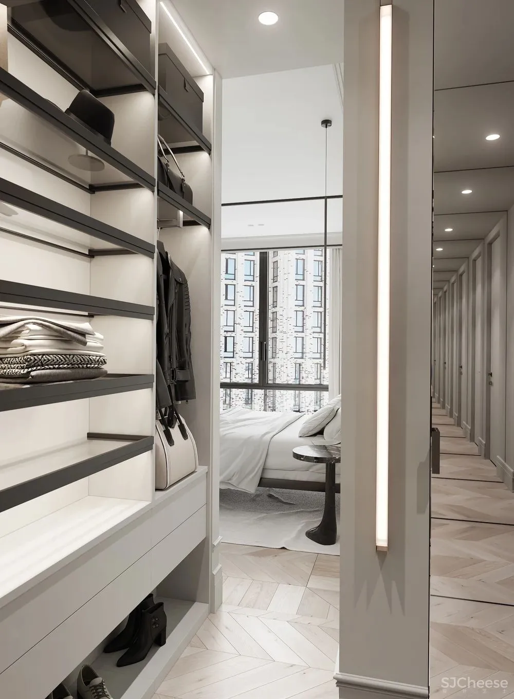 精致优雅的设计，漂亮！