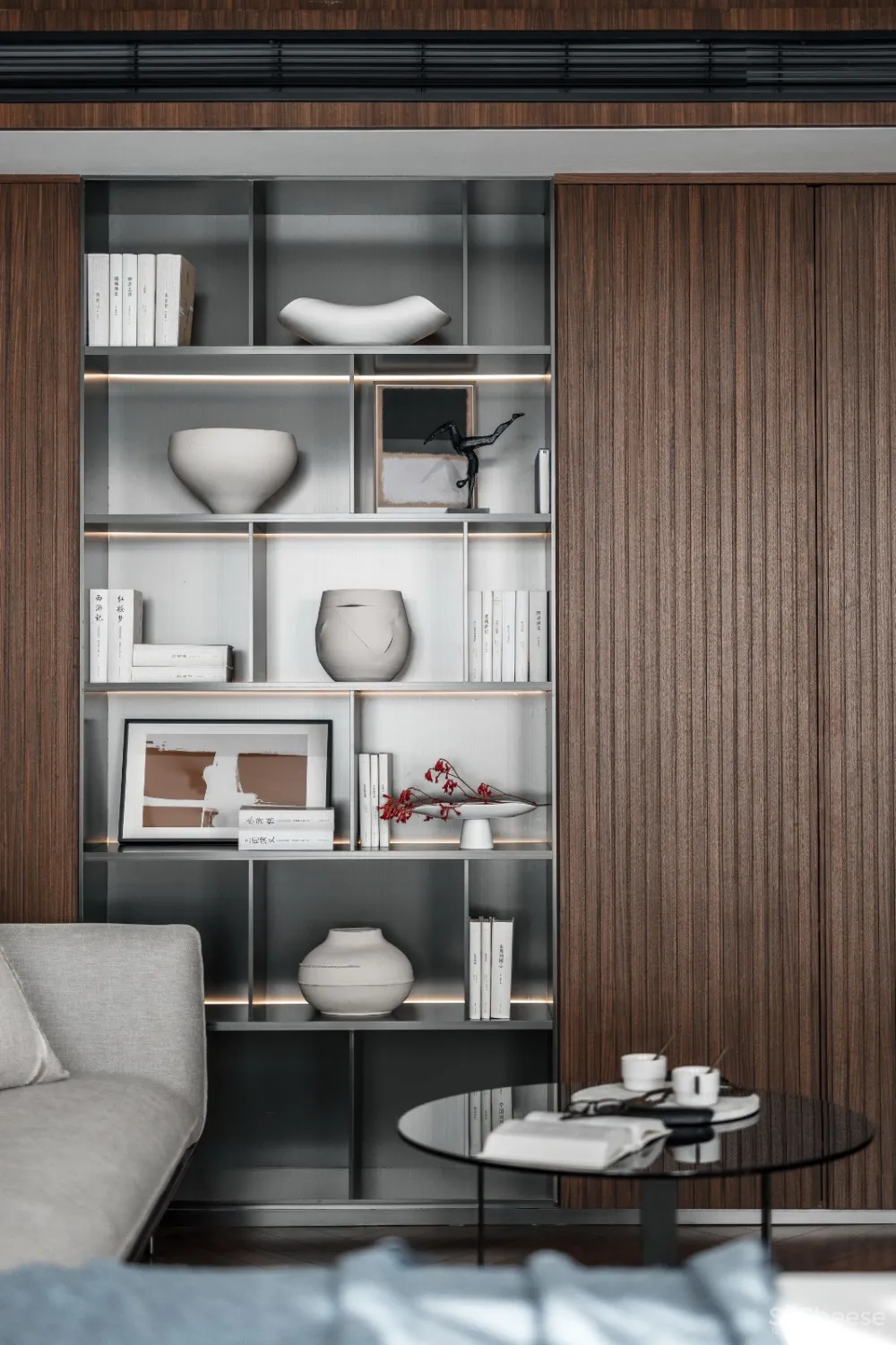 ArtHouse新作 | 艺术的重构·星河山海湾别墅