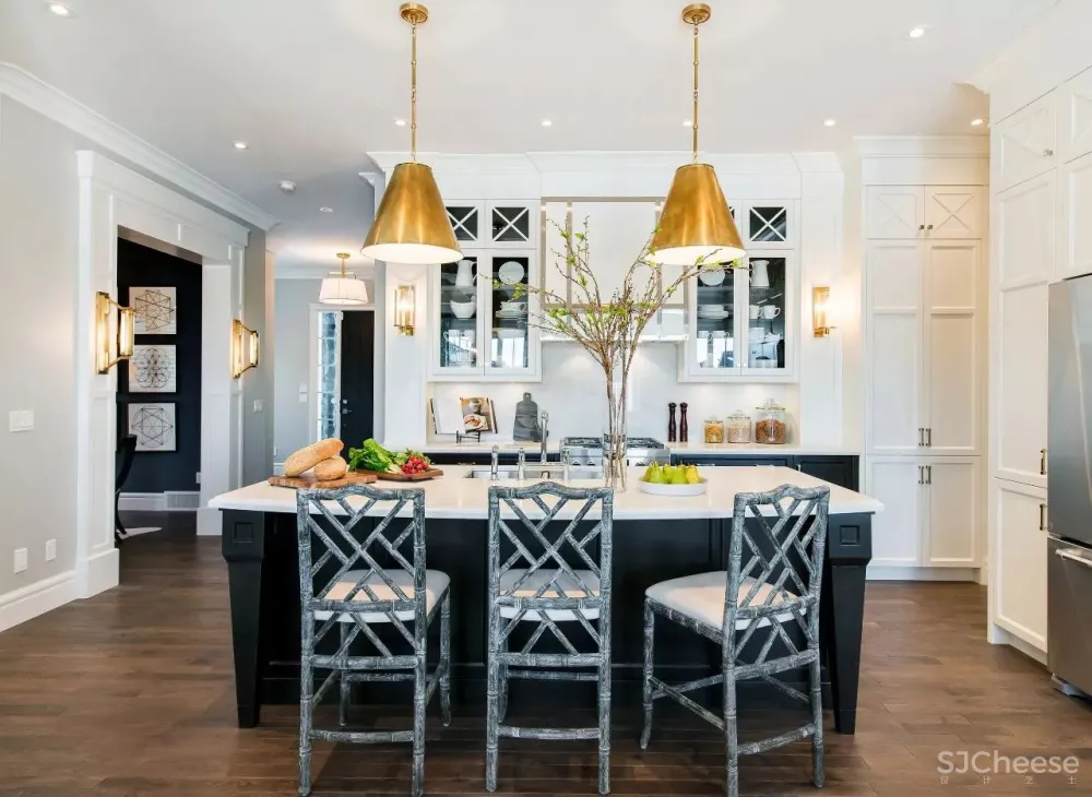 整体软装的风格设计