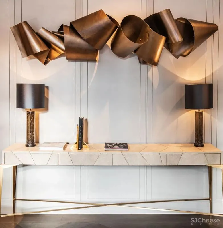 Yabu-Eric Parry联手全球豪宅典范◆格罗夫纳广场1号