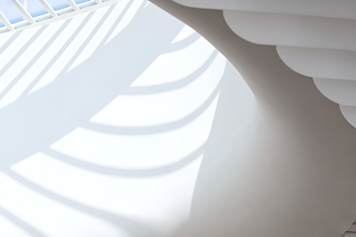 万有引力 × 宝能·佛山云境台：感性空间