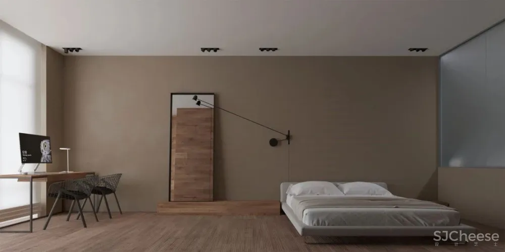 极简风,当代设计的禁欲主义!