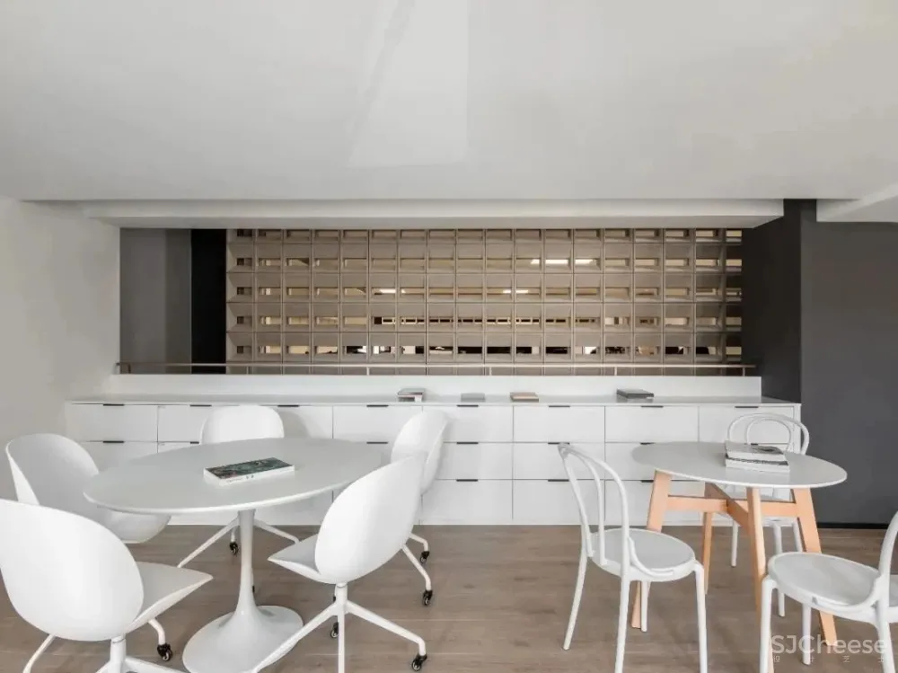 王恒设计丨恒田设计新总部办公空间