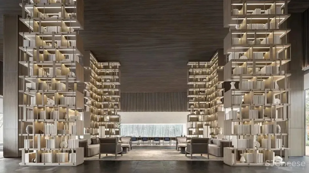 售楼处的七大常用设计手法!