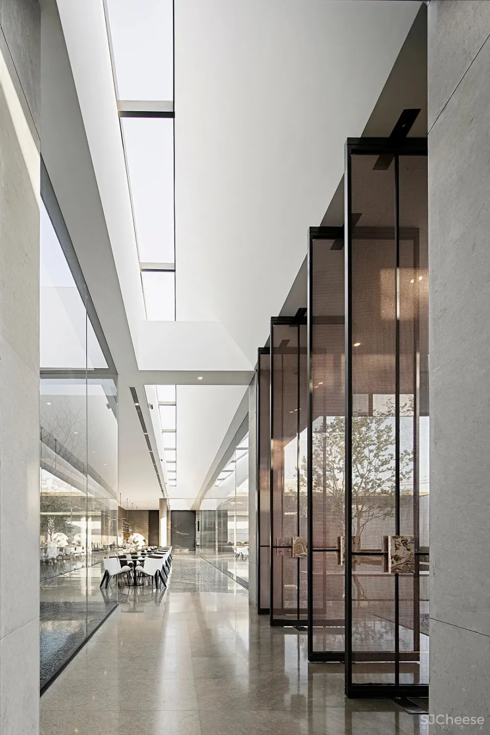 春山秋水 瑰丽多姿,静谧怡然