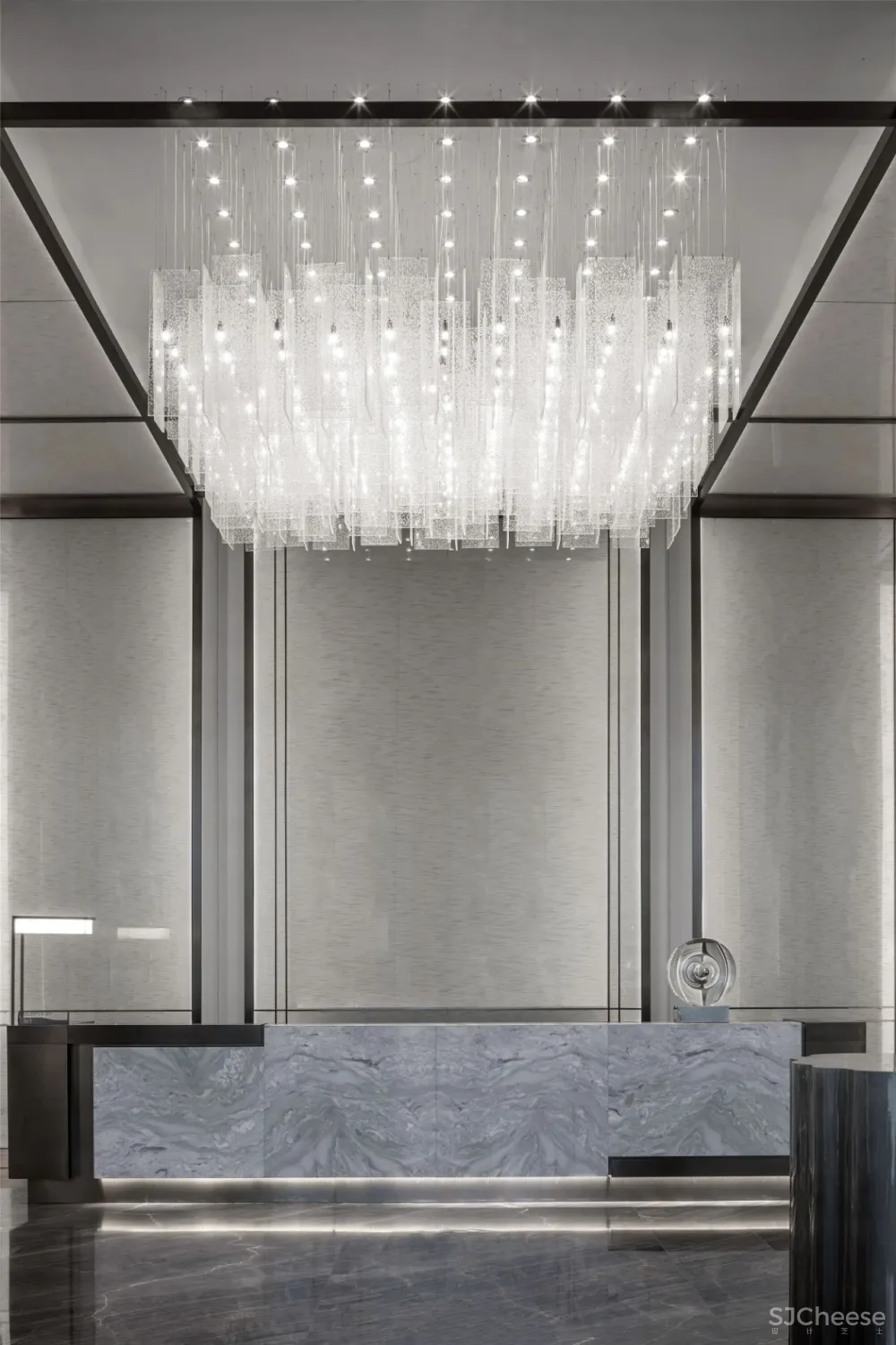 KLID凌子达新作 大繁至简的诗意空间