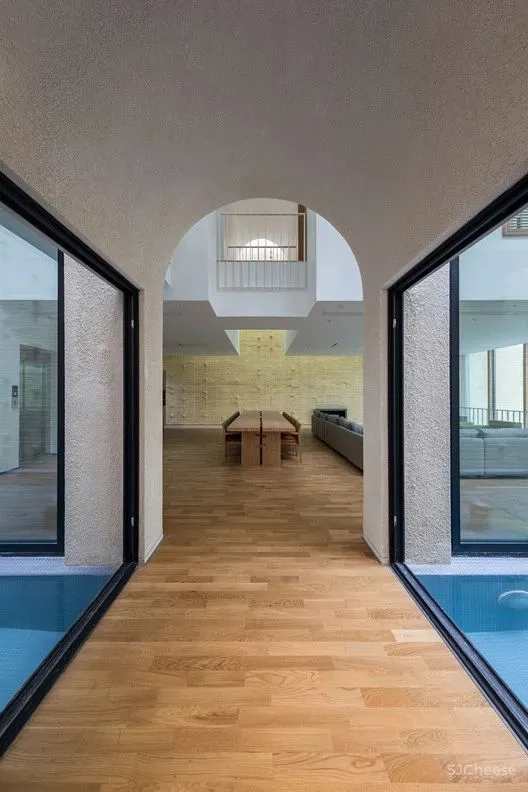 麦迪别墅迪达办公室