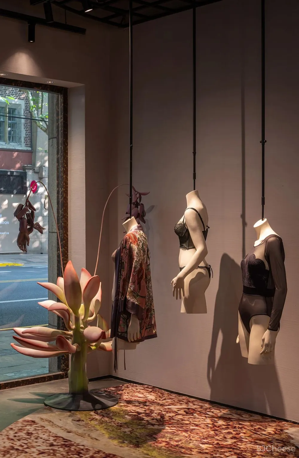 一持设计 大自然治愈的力量