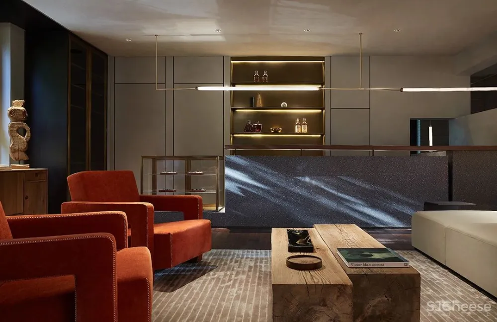 方磊 Smelix 仕觅男装高定,上海老建筑的沉浸式时尚秀场