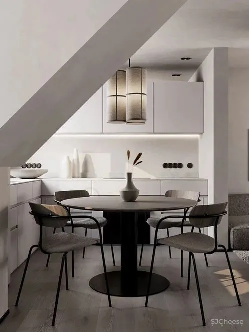 极简 原木高级灰，简洁而不简单！