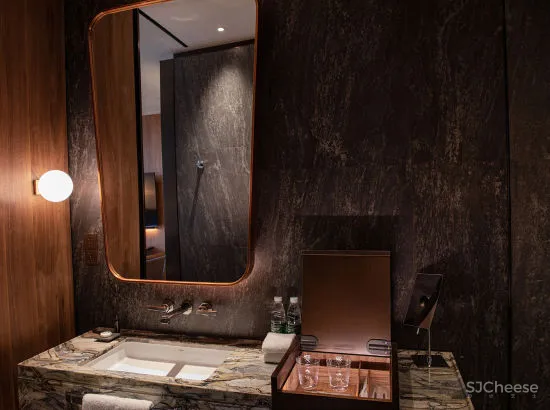 北京大兴国际机场木棉花酒店-“新国门”的旅人书房