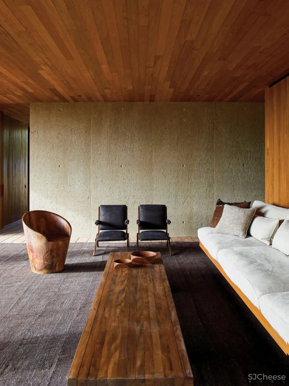 Vincent Van Duysen 比利时极简 舒适