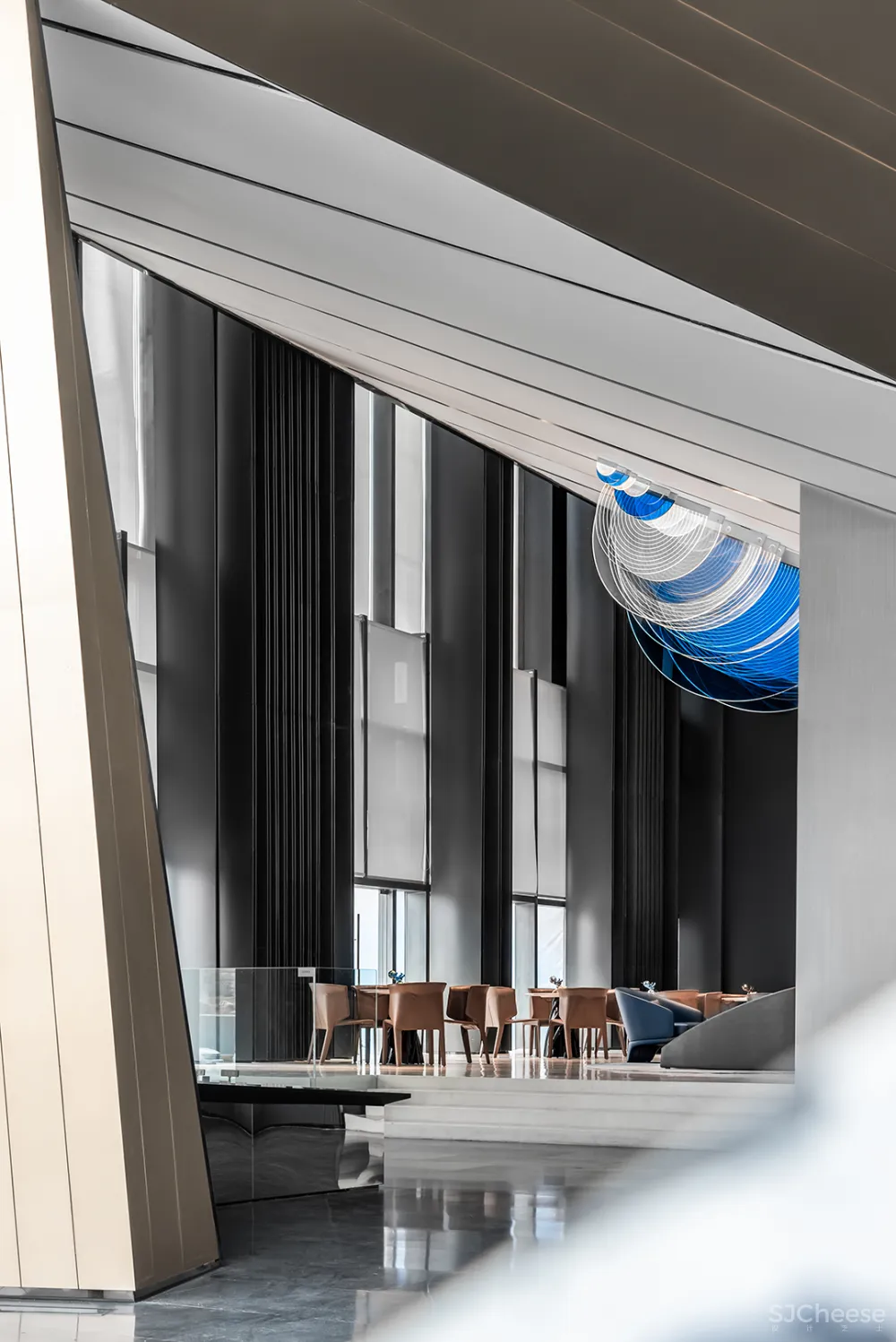 成都保利天宸广场售楼处 炫梦殿堂