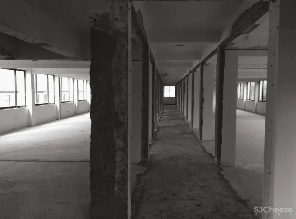 如恩新作 「No.31」 新家—城市旧建筑的重生,喧嚣中的静谧