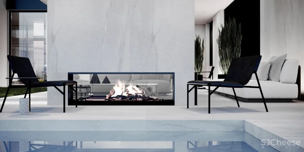 150㎡现代轻奢，有品味的生活！