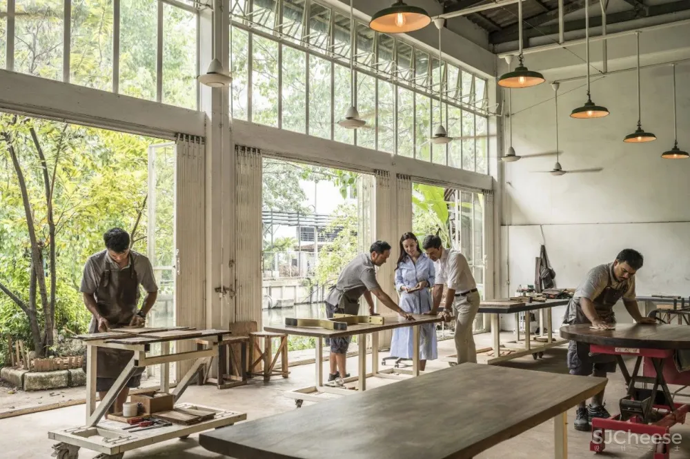 奢侈度假酒店缔造者Jean Michel Gathy 曼谷湄南河「四季酒店」