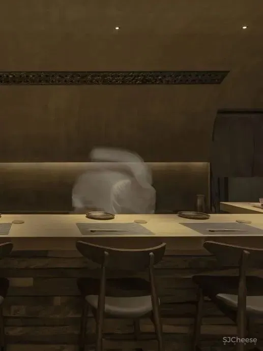 旨匠日料高级会所餐厅 本至装饰设计