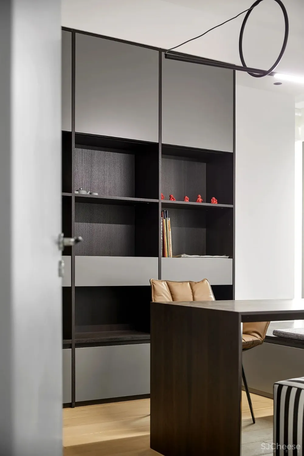 200㎡格调气质美宅，经典的现代优雅演绎！