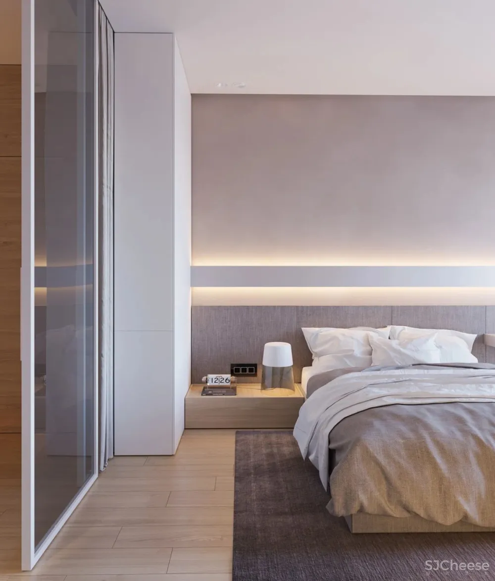 设计，家的温馨感！