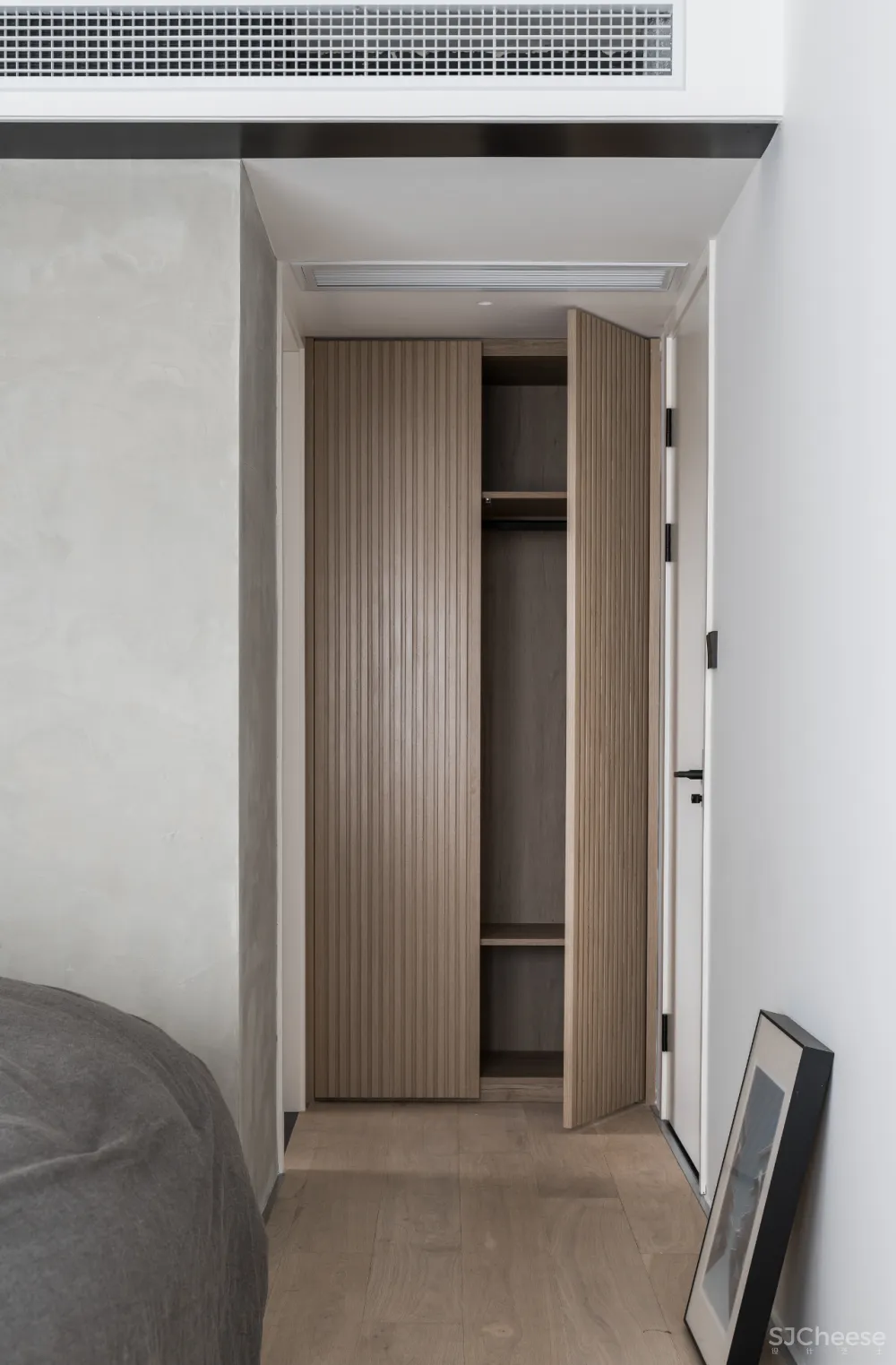 FF DESIGN × 私宅:归于极简