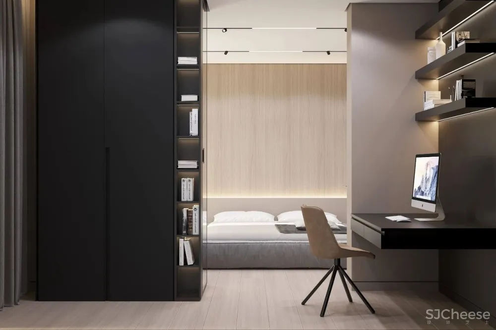 大奢至简,撩人!