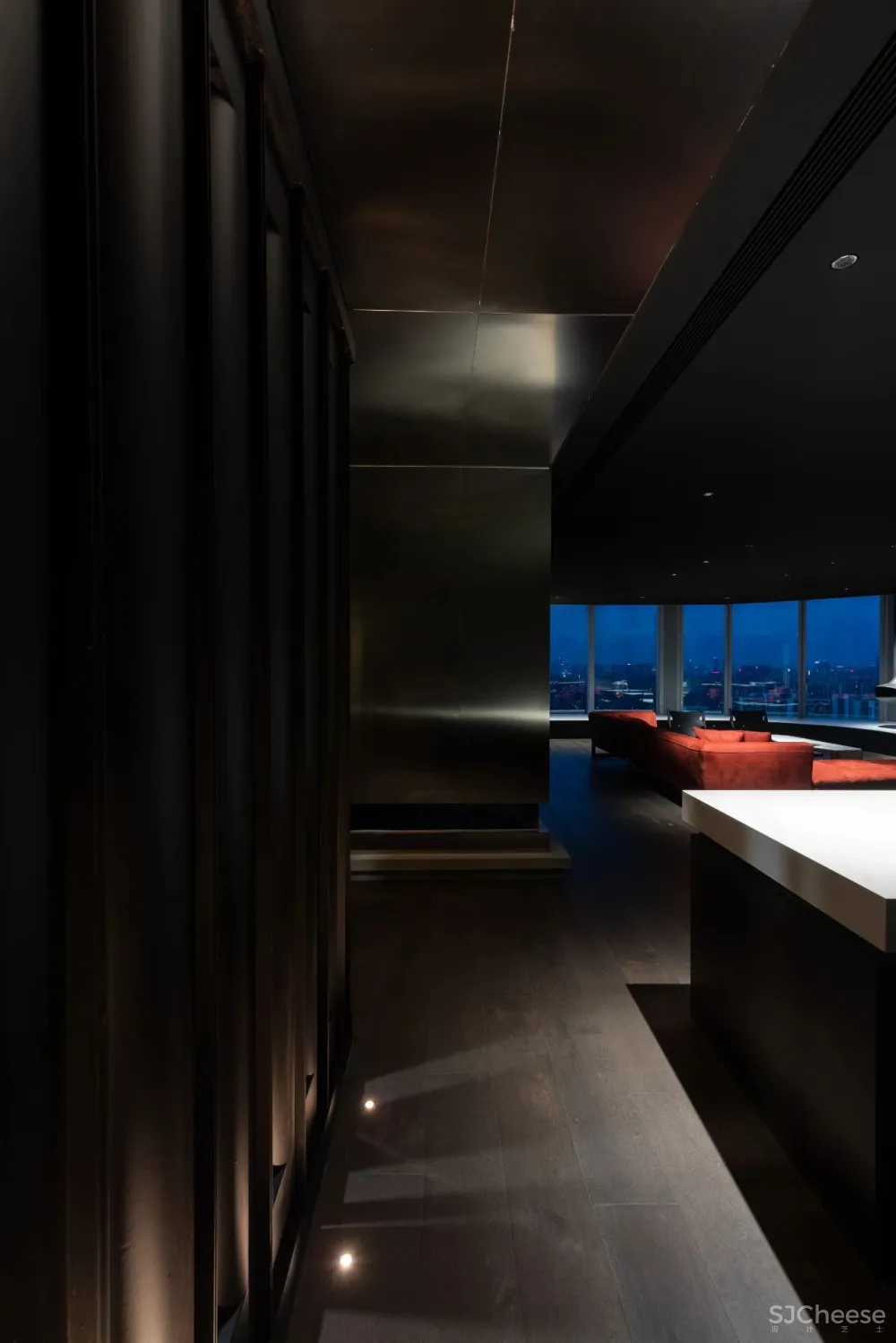 探索无与伦比的空间体验,THE CLUB 办公空间丨九社设计