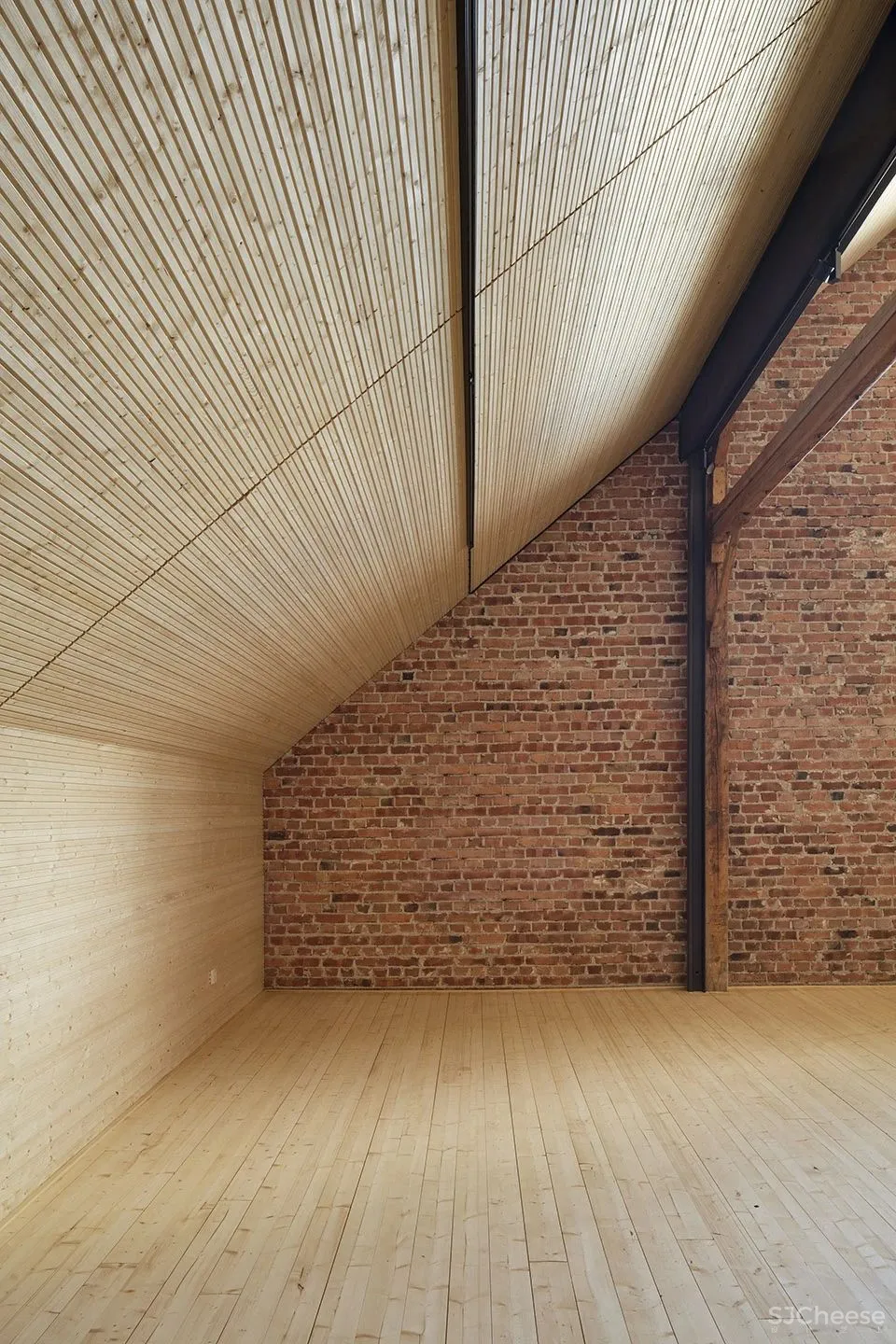 新作 Kalevan Navetta文化艺术中心 Hirvilammi Architects