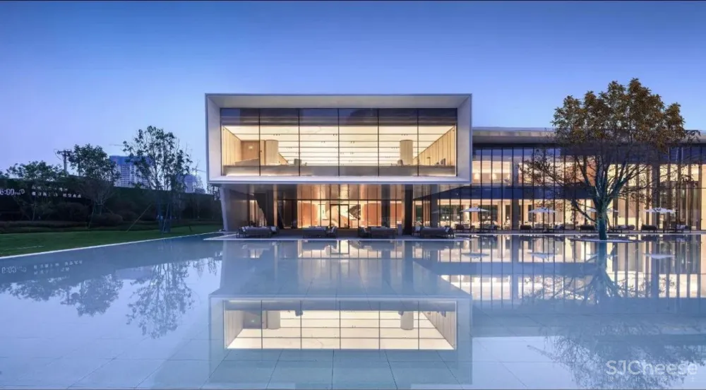 森之国际 每朵云都镶着一条银边 ─ 融创.吉雅达售楼处