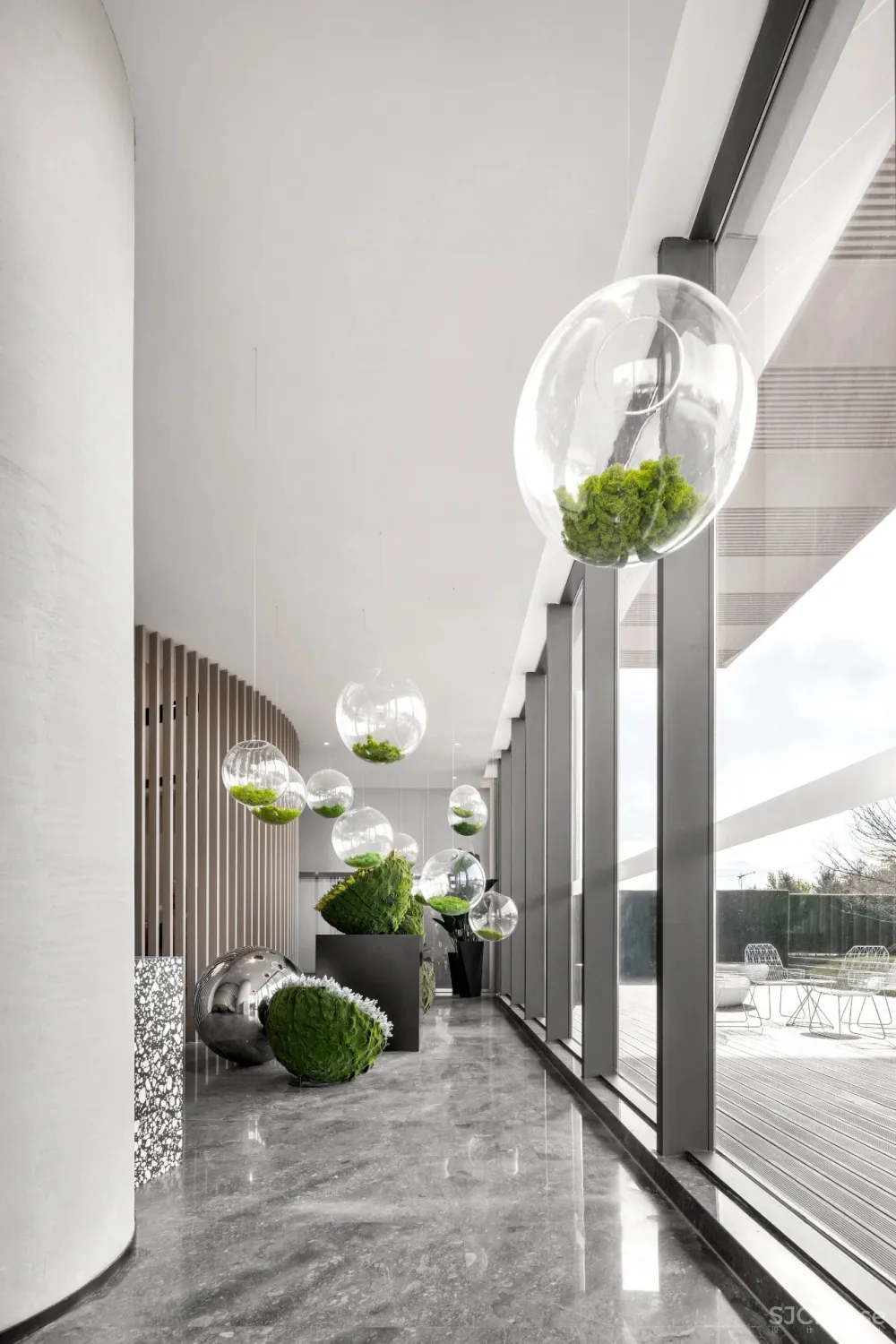 KOYI柯翊新作|绿水行舟,枕自然之境