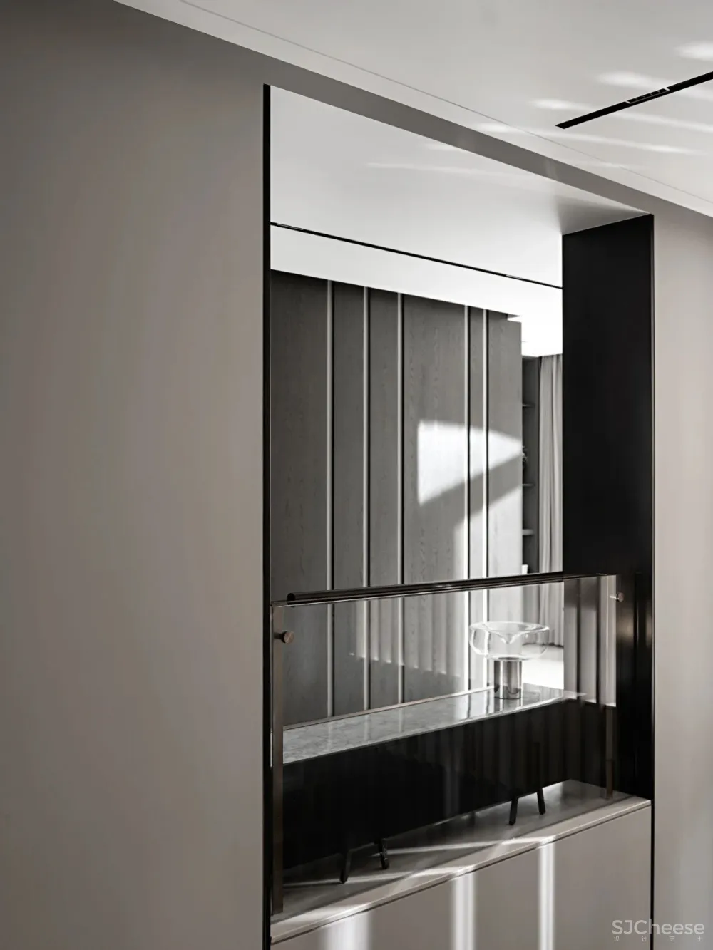 清隽灵动的自然美学 JSCC 极舍文化