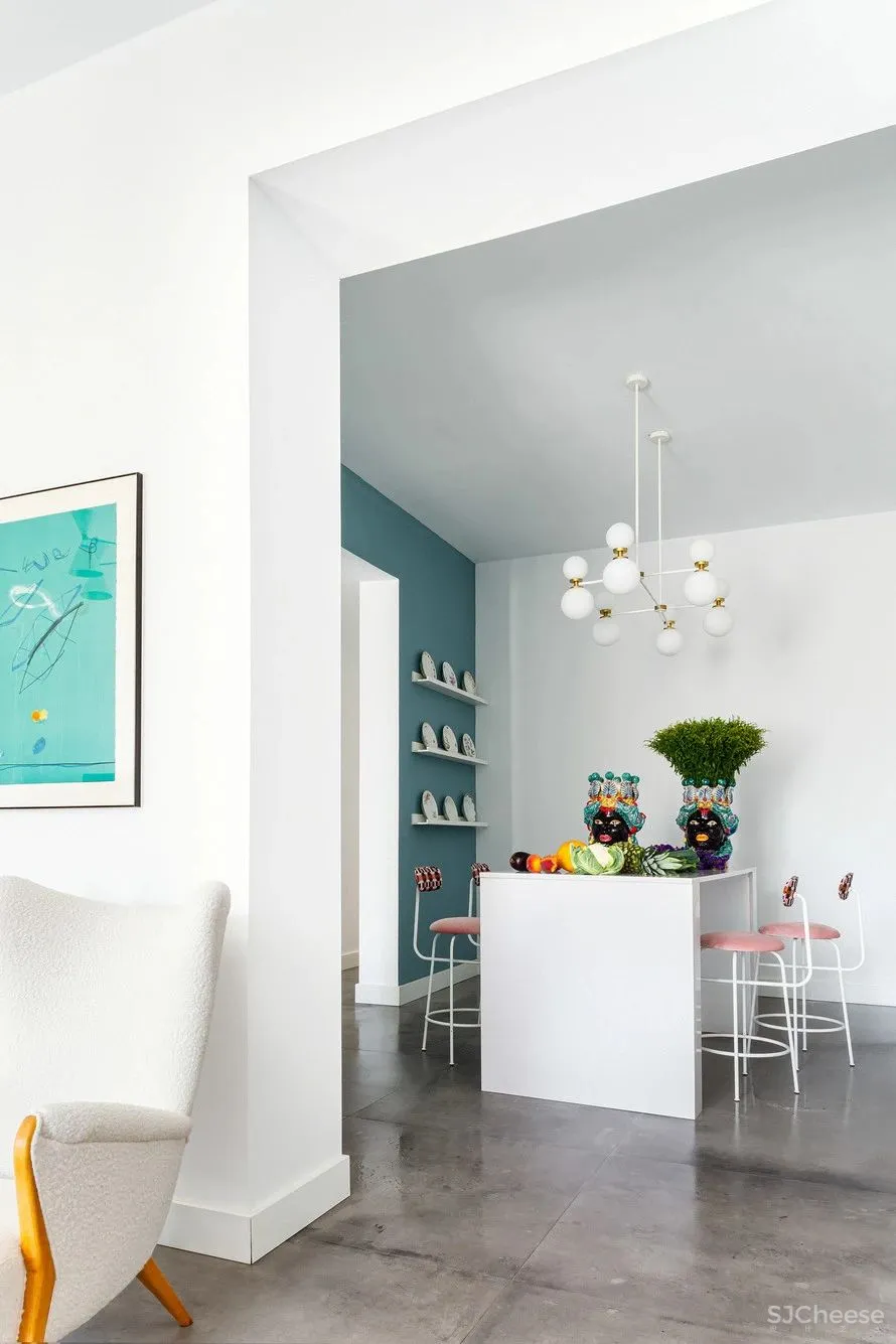 LA Studio 新作 当代性与传统性的融合