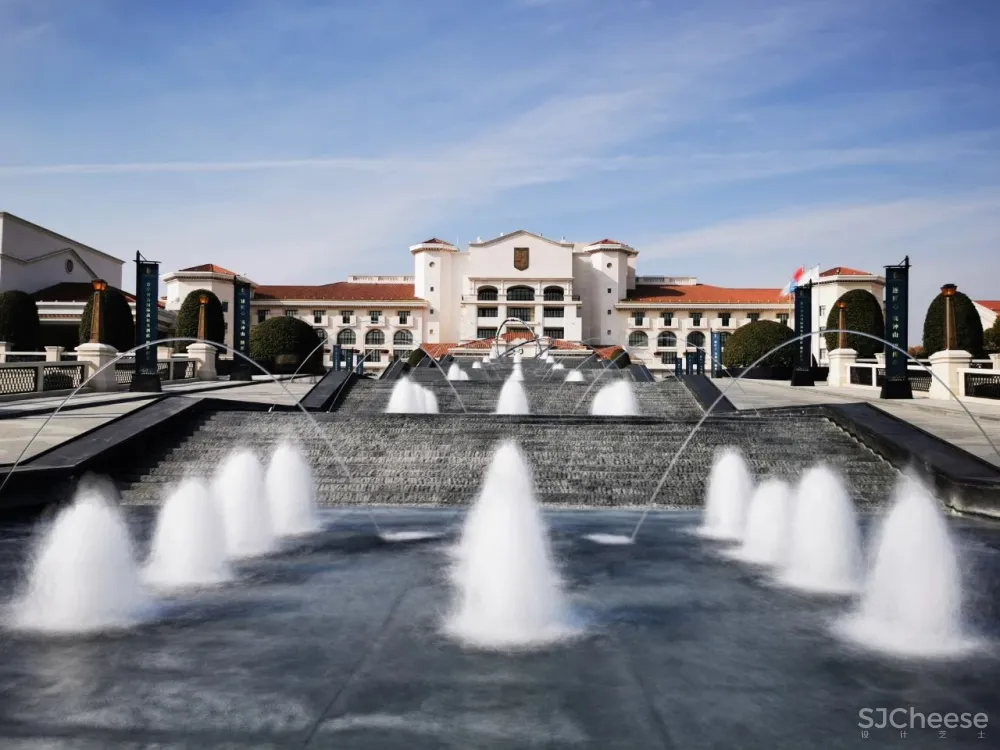 CCD年度匠心力作——南京苏宁钟山国际高尔夫酒店