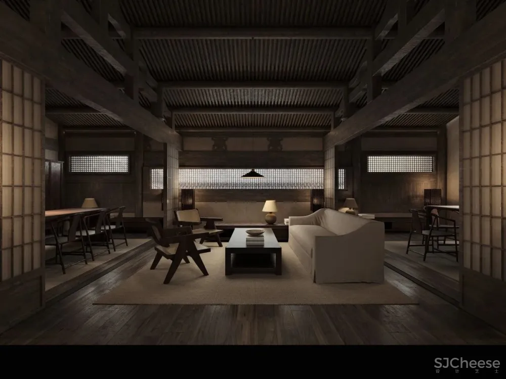 东形西见-记忆与灵魂的栖息之地