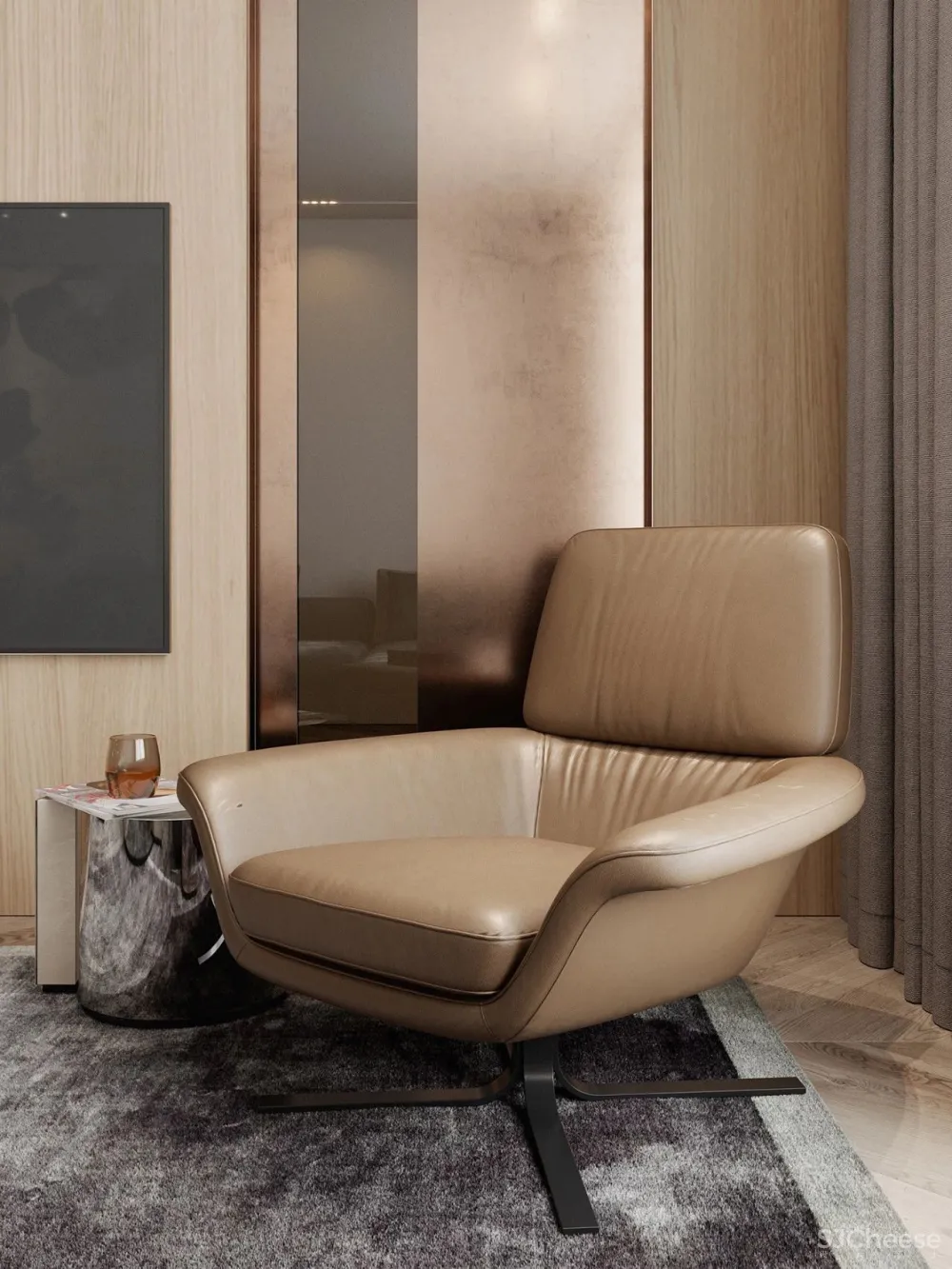 独特、奢华,不一样的设计灵感!