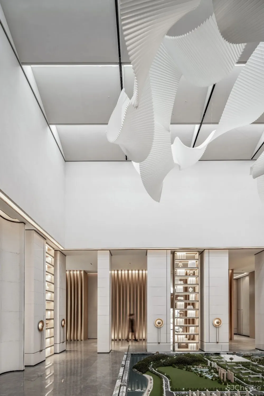 DAS大森设计 金地·山海领誉