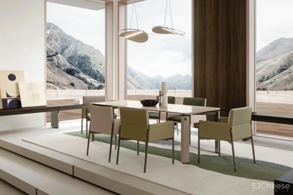 TURRI 2020新品|勇于革新,打造多元化现代风格