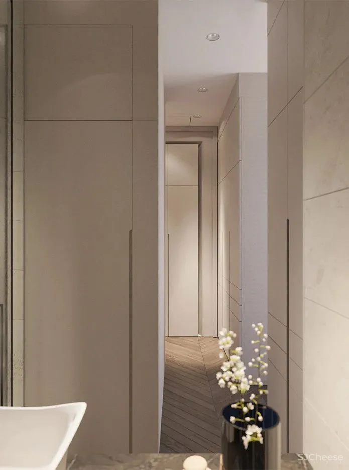 设计，家的温馨感！