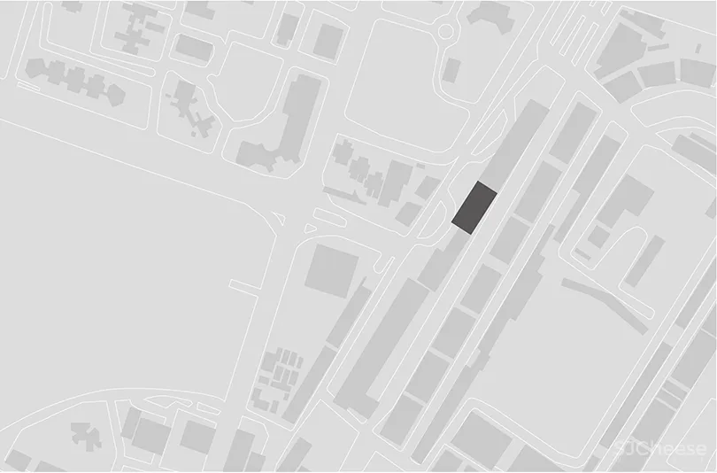 E Studio壹所设计｜星系空间站