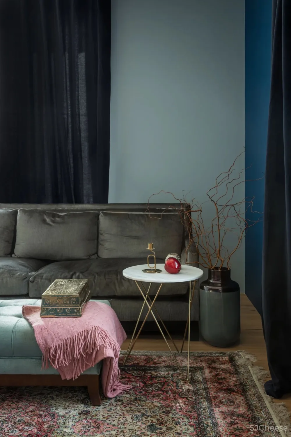 精致还有趣，这应该就是你们想找的美好又接地气儿的家了！