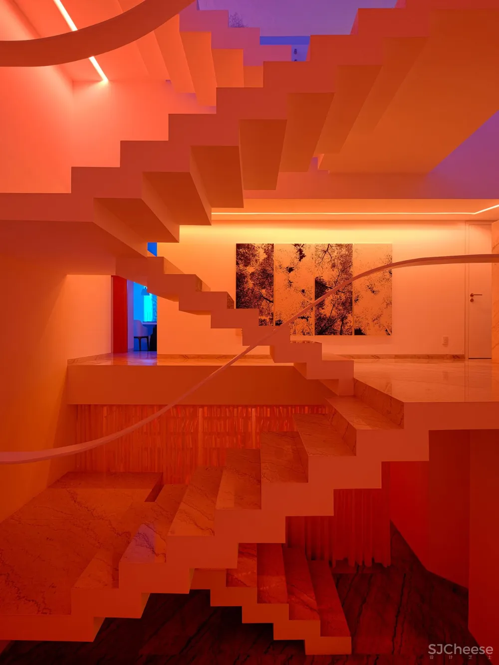 1500㎡极简豪宅，越纯粹，越高级！