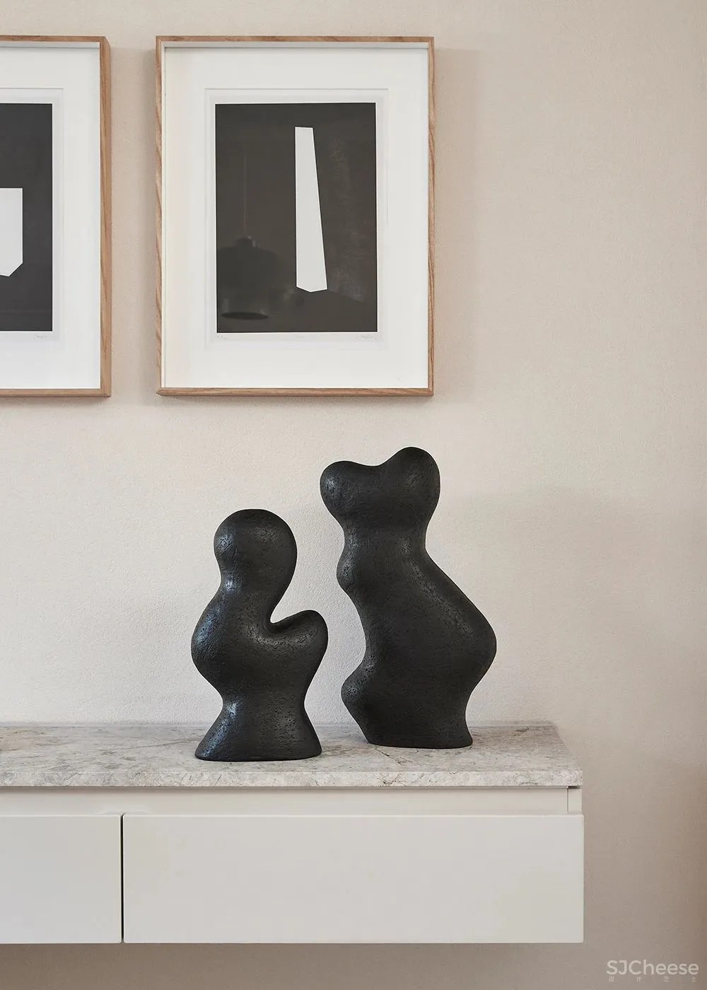 Tom Mark Henry 当代简约设计