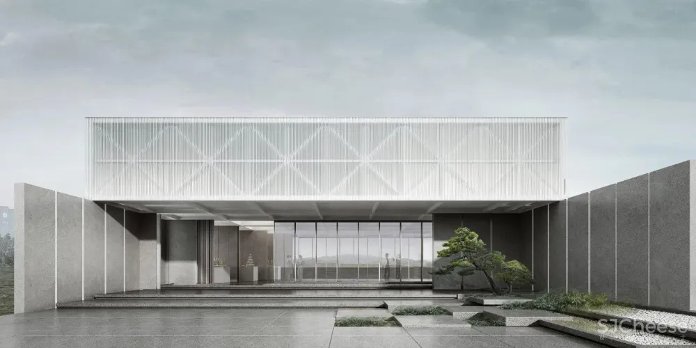 CCD.郑忠新作丨东莞「洲际酒店」 新岭南奢雅风尚