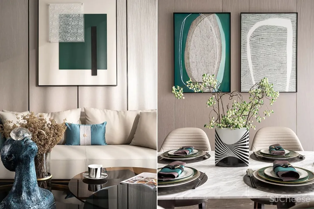 回归东方美学，淡享静谧诗意生活！