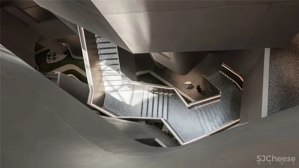 售楼处的七大常用设计手法!