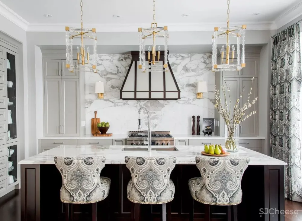 整体软装的风格设计